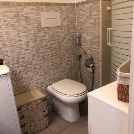 Maison Barbara Apartment